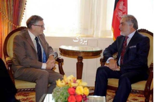 Bill Gates: Afghan Govt. Must Work Hard for Polio Eradication